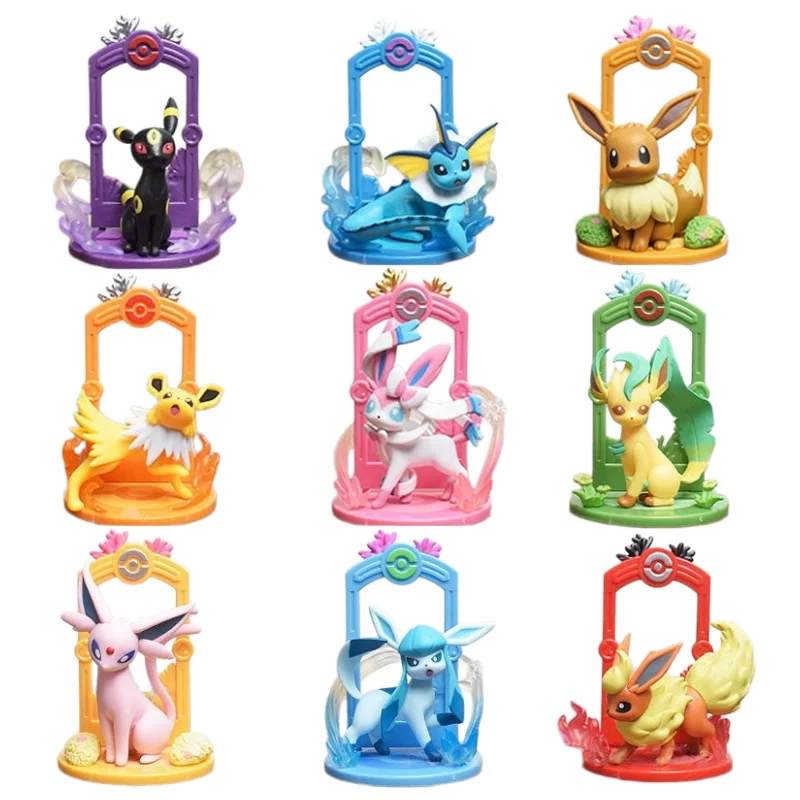 set-de-9-figuras-de-pokemon-eeveelution-eevee-umbreon-sylveon-espeon-glaceon-leafeon-caja-sorpresa-figura-de-anime-juguete-regalo-de-cumpleanos
