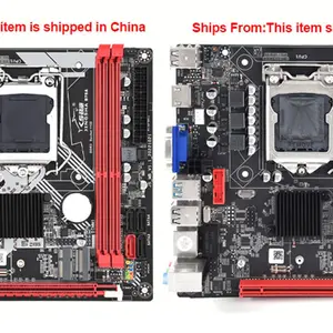 11 مجموعة اللوحة الأم لمعالج i5 للمبيعات الرئيسية - No10