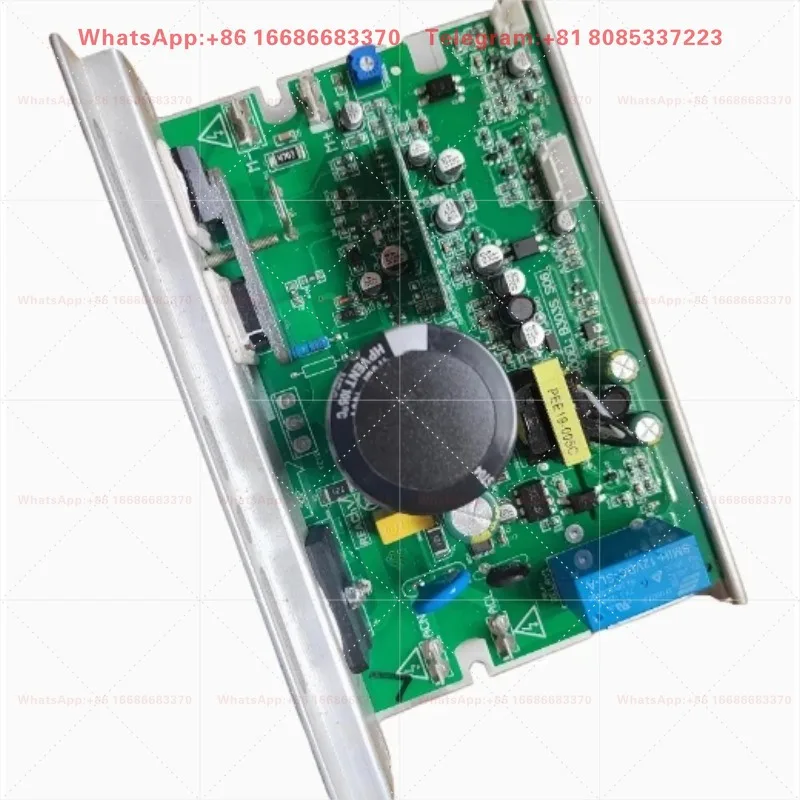 Carte de circuit de commande universelle pour tapis roulant T22/T32/T101/T33, carte d'alimentation, pièces de rechange
