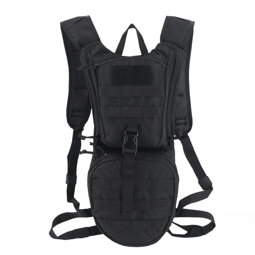 VULPO Mochila Hidratación Táctica Outdoor Multiactividad