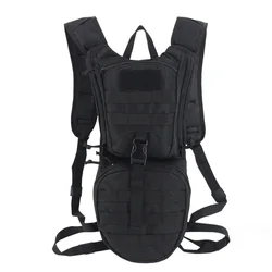VULPO Mochila Hidratación Táctica Outdoor Multiactividad