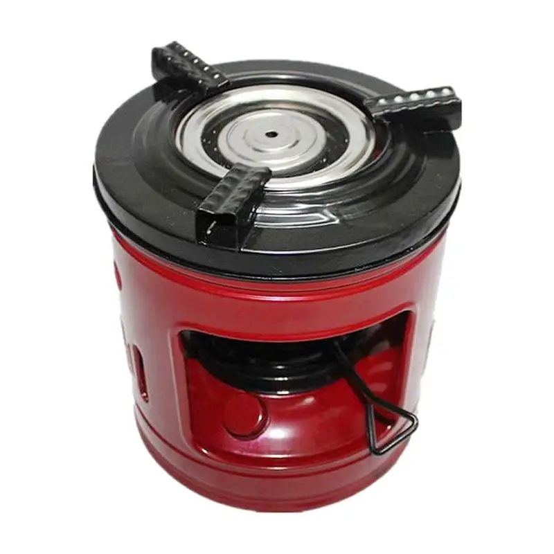 Windproof Camping Stove Kerosene Stove Mini Portable Outdoor travel Picnic Cookware BBQ Barbecue Cooking Burner Stove