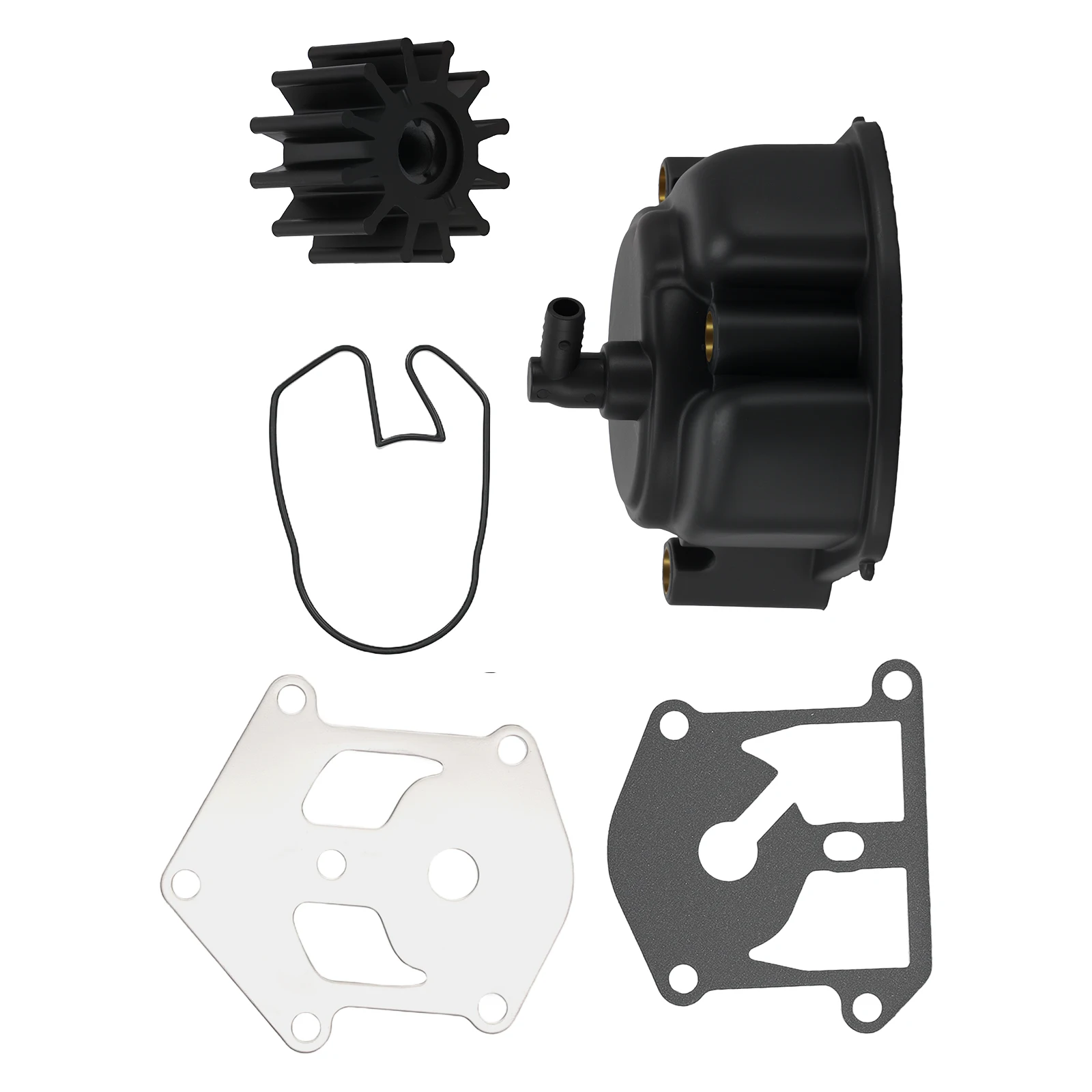 

Impeller Kit Stainless Steel for OMC King Cobra 1992-95 3854661
