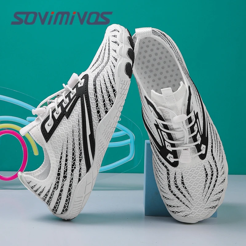 Unisex Wide Barefoot Shoes for Men Women Outdoor | Zero Drop | Wide Width Fashion Sneaker Minimalist Walking Shoes