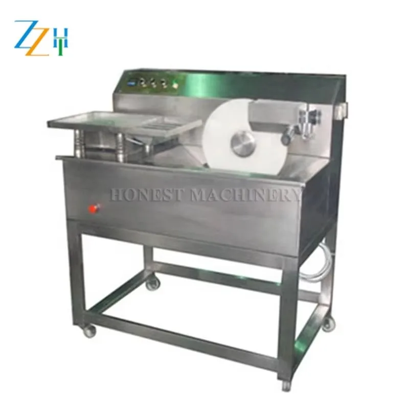 Commercial Chocolate Machine / Chocolate Making Machine / Chocolate Making Machine Pour