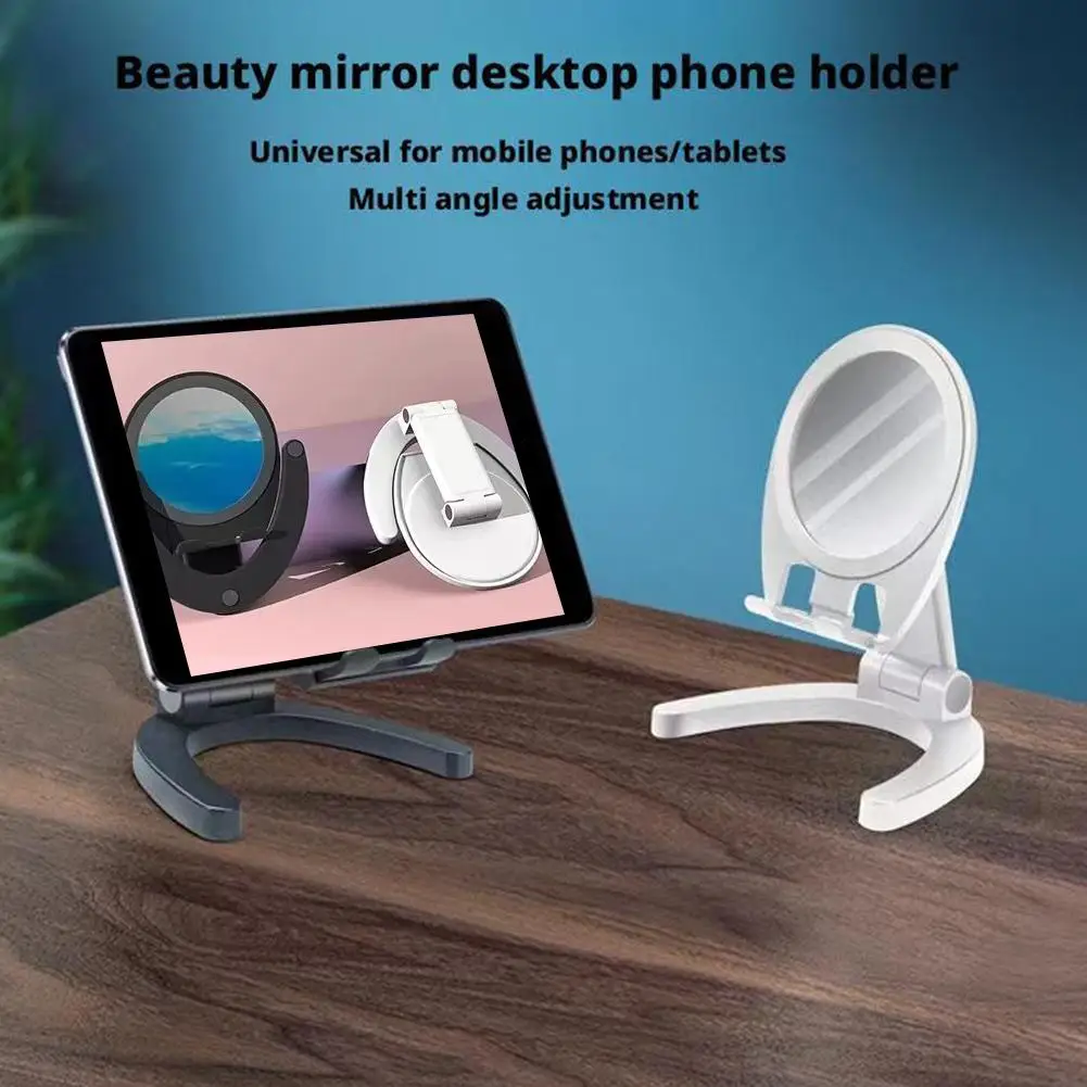 Mobile Phone Holder Universal Adjustable Multifunction Desktop Stand Standing For Xiaomi iPad Tablet Lazy Bracket L2Y1