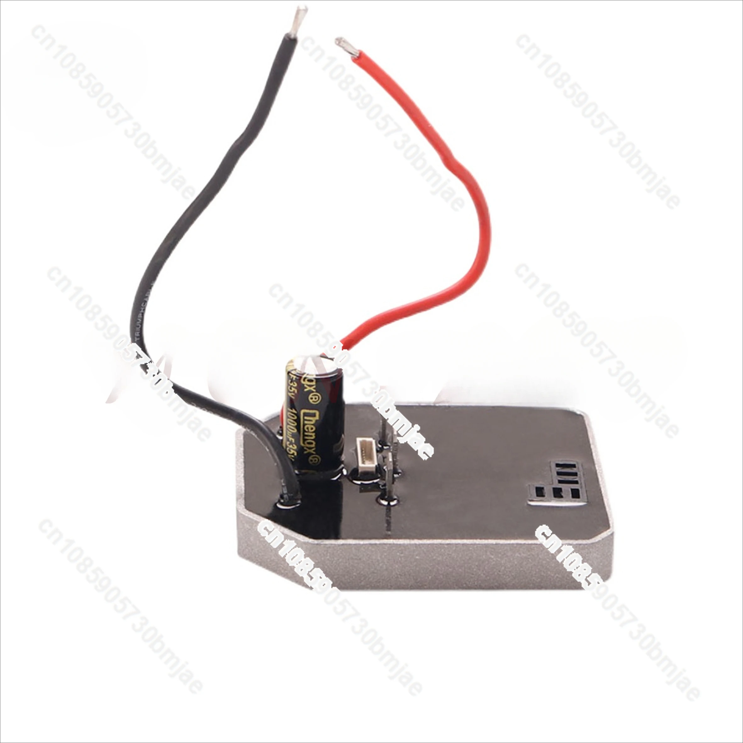 Three Purpose Light Lithium Electric Percussio Circuit Board of Da Yi Brushless Charging Electric Hammer Controller