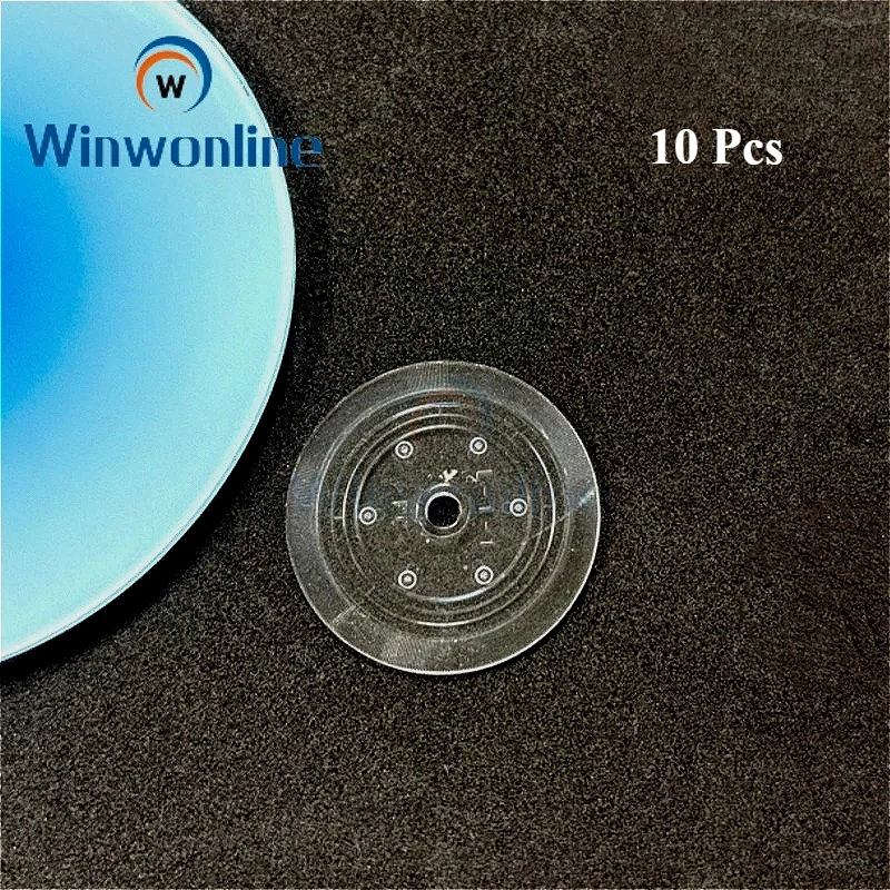 Encoder Strip Disk 10X for Epson L4168 L4150 L4151 L4153 L4156 L4159 L4170 L4160 L4163 L4165 L4166 L4167 Disc Fits Printer Parts