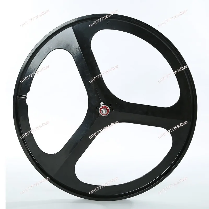 

Magnesium alloy integrated wheel, road bicycle wheel hub bicycle accessories
