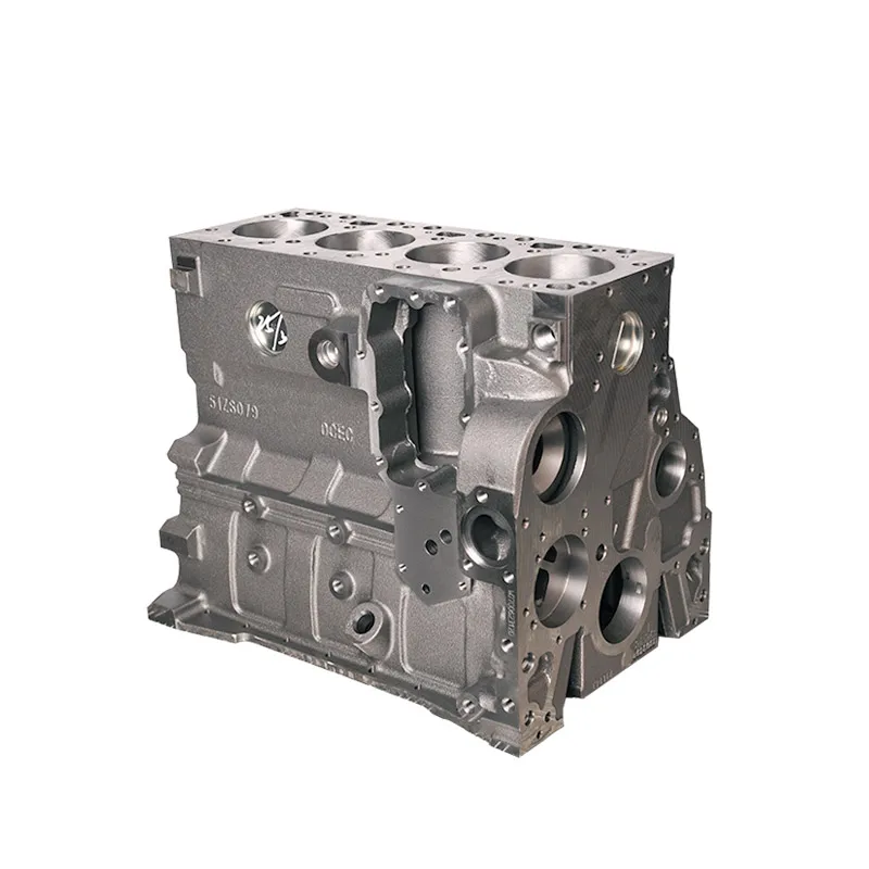 

FACTORY SALE OF Genuine diesel engine part 4991816 5405079 cylinder block 4b