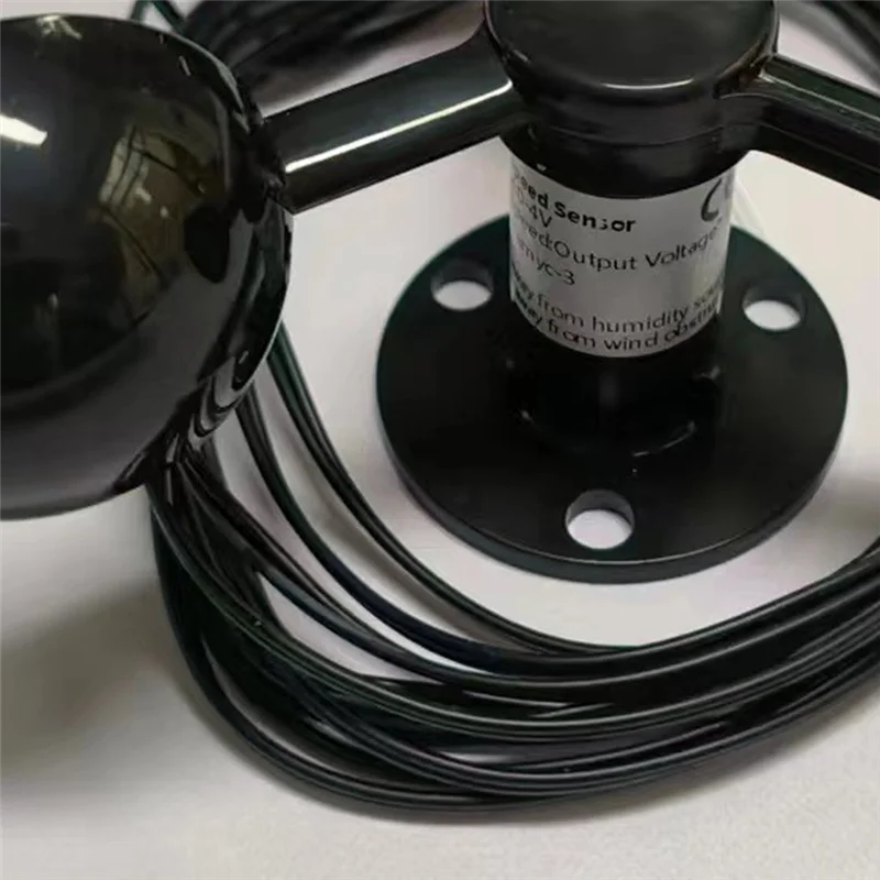 A37T-Zweidraht-Generator Typ Windgeschwindigkeitssensor Zweidraht-Anemometer für die Windkraftgeneration