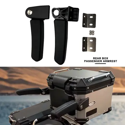 BMW R1200GS R1250GS LC ADV F750GS F850GS 어드벤처 G310GS F800GS 2014-2023 2021 2022 오토바이 리어 박스 승객 팔걸이 BMW R1200GS R1250GS LC ADV F750GS F850GS 어드벤처 G310GS F800GS 2014-2023 2021 2022 오토바이 리어 박스 승객 팔걸이