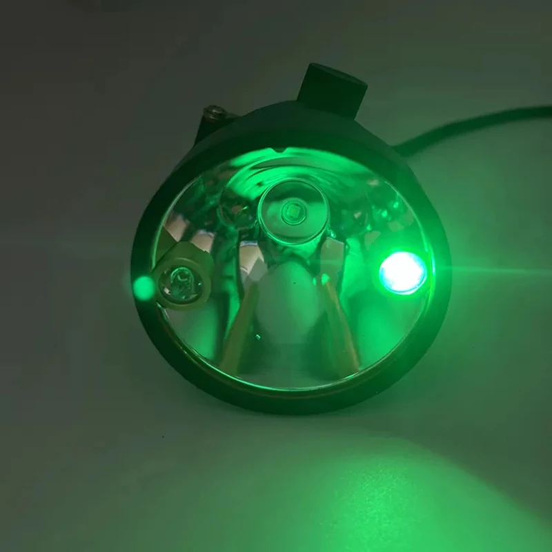 High Power LED Headlamp Laser Lamp Night Hunting Torch Red Light