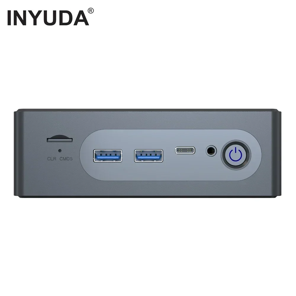 NUC Mini PC I5 I7 12th 13th  Windows10/11 RAM 8G 16G 32G USB3.0 Type-C 4K Dual HD-MI Mini Pocket Portable Pc - view 4