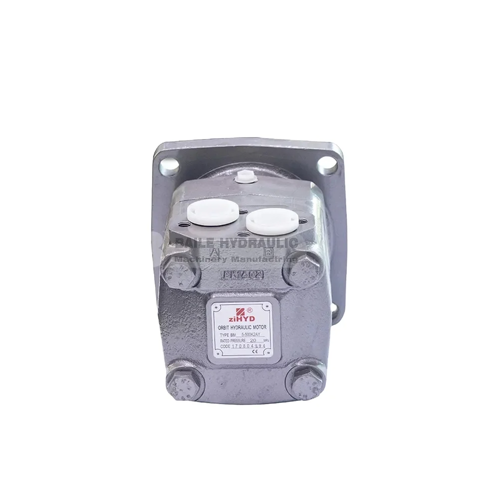 China Orbital Motor…