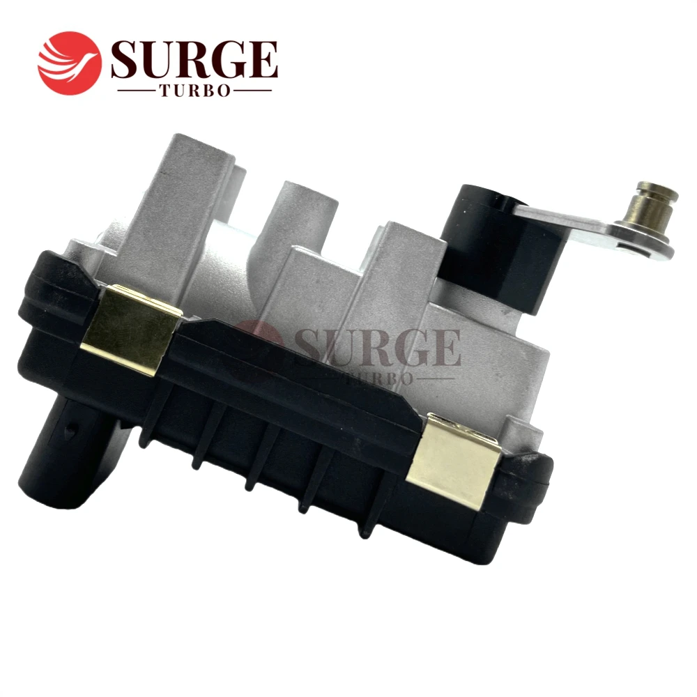 

G-209 712120 Turbocharger Electronic Actuator 6NW008412 714485 for BMW 740D E38 180Kw 245HP M67D 1-4 NS 2000 Turbo Wastegate
