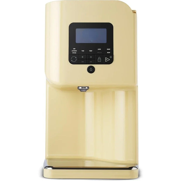 home.Oil Infusion Machine Botanical Extractor - Decarboxylator