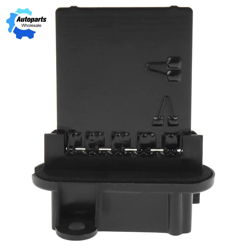 05066552AA Car A/C Heater Blower Motor Resistor For Jeep Liberty 2003-2007 Wrangler 2002-2006 5139719AA