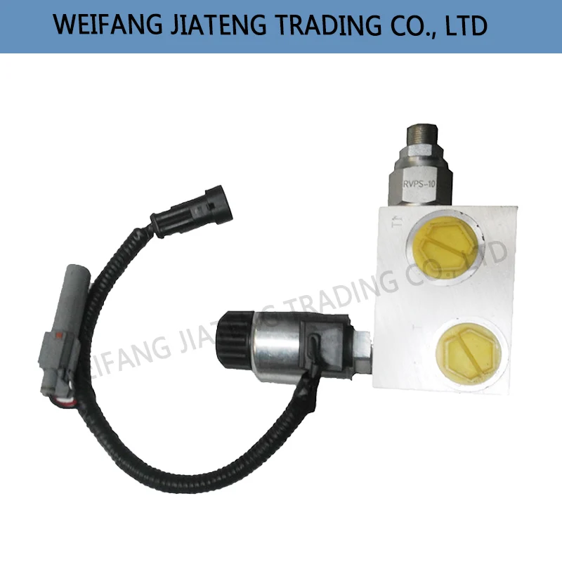 

Solenoid Valve Assembly for Foton Lovol, Agricultural Machinery Equipment, Farm Tractor Parts, TR2P403010002