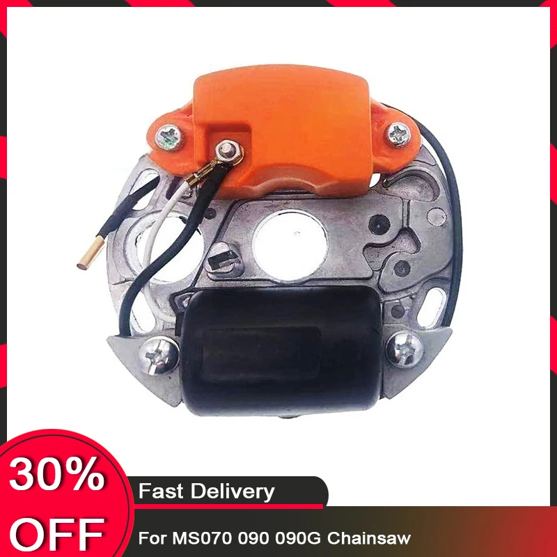 

Electronic Ignition Coil Assmebly fits for MS070 090 090G Chainsaw