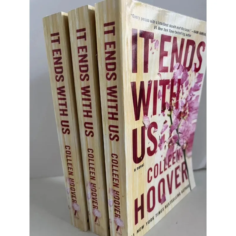 Het Eindigt Met Ons Engels Boek