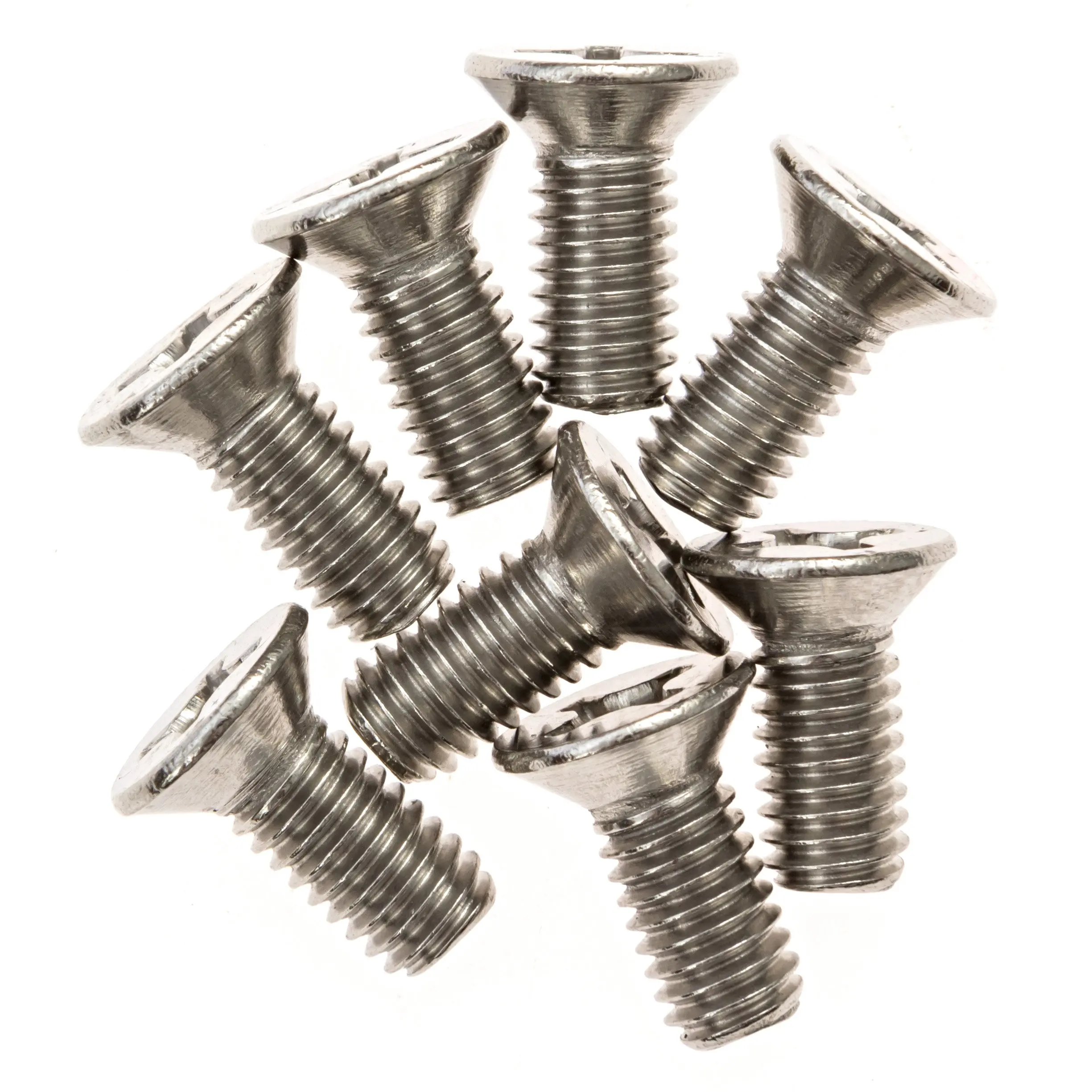 

8pcs Screw Rotor Brake Disc Retaining 93600-06014-0H- Compatible With Honda, Acura, Volkswagen, Audi,Hyundai and Kia Models,
