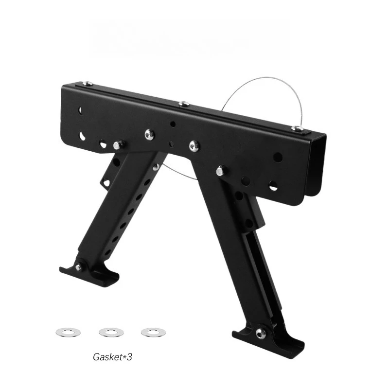 

Trailer RV Jack, Folding RV Pedal Stabilizer Kit