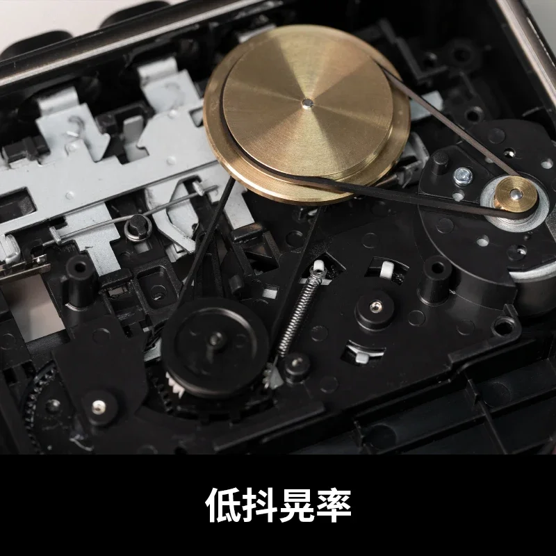 FiiO CP13 Stereo Cassette Music Player Walkmanc Battery Life Portable Dual-Mode 4.2V Power Supply Custom PK MP3 Player