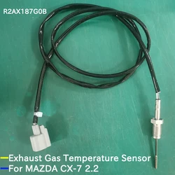 Exhaust Gas Temperature Sensor For Mazda CX-7 OEM NO.R2AX187G0B 06N282612