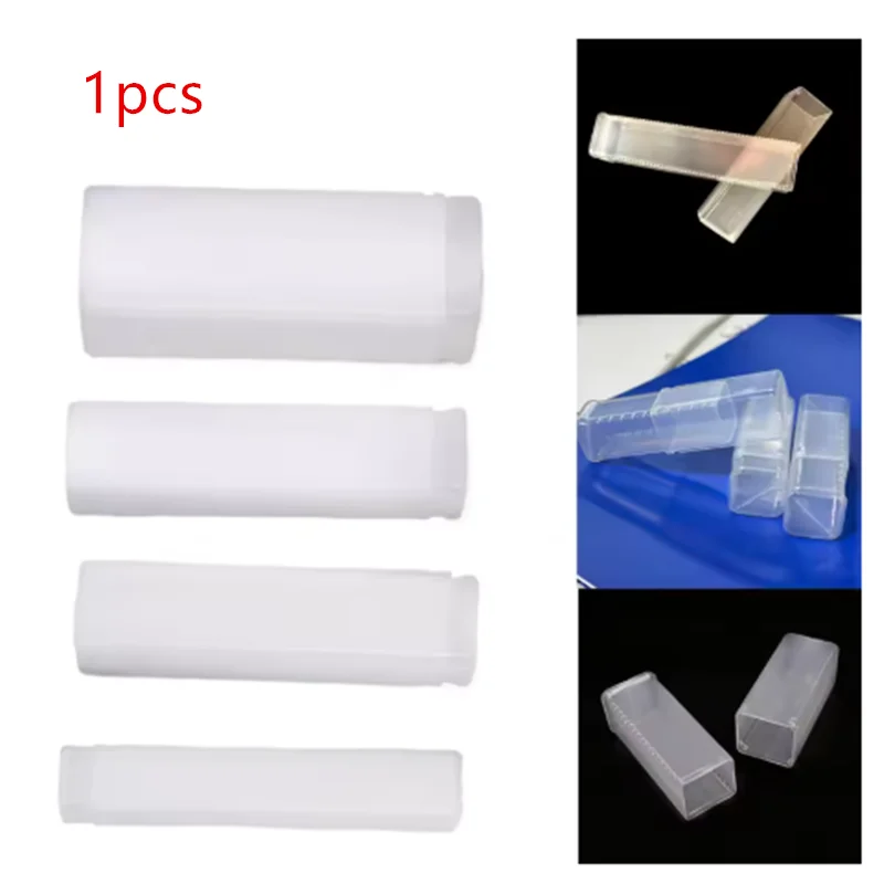 Drill Bit Packaging Box Milling Cutter Box Square Packaging Box Accessories Parts Storage Box Telescopic Box For Milling Cutters