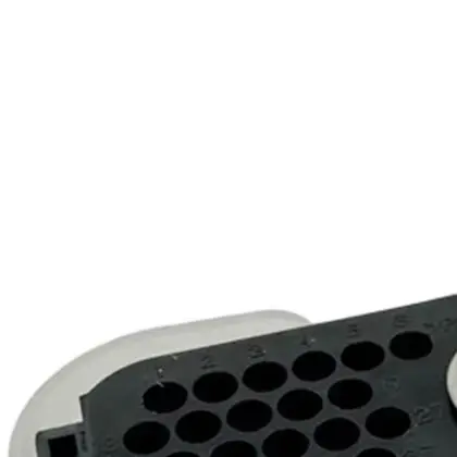 OEM-Spec Connector Part 153-2620 for CAT 320D 329D 336D For excavators PBT GF15 Construction Equipment Component