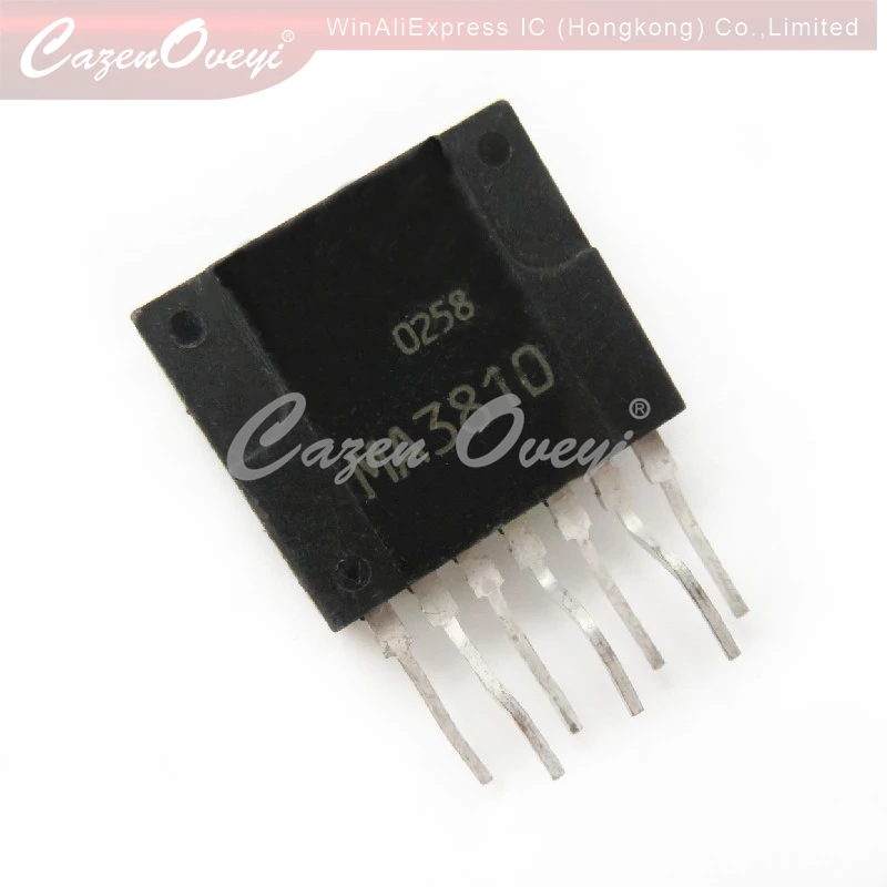 （5pcs）MA3810 3810 MA2830 2830 STRX6768 STR-X6768 X6768 ZIP-7