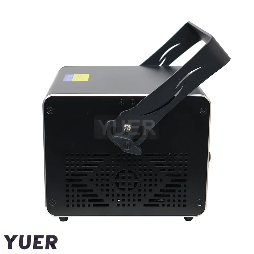 NEW Mold ILDA 6W RGB Laser Light Animation Beam Scanner Stage Laser Projector DJ Disco Bar Club Party Dance Wedding Effect Show