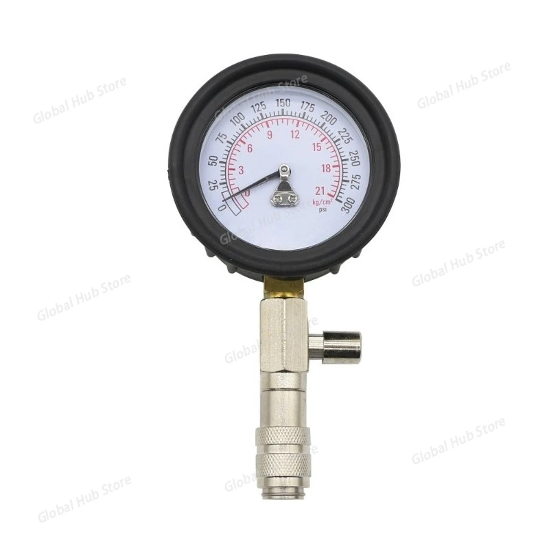 Automobile Cylinder Pressure Gauge Detection Multifunctional Pressure Gauge Cylinder Pressure Measuring Instrument