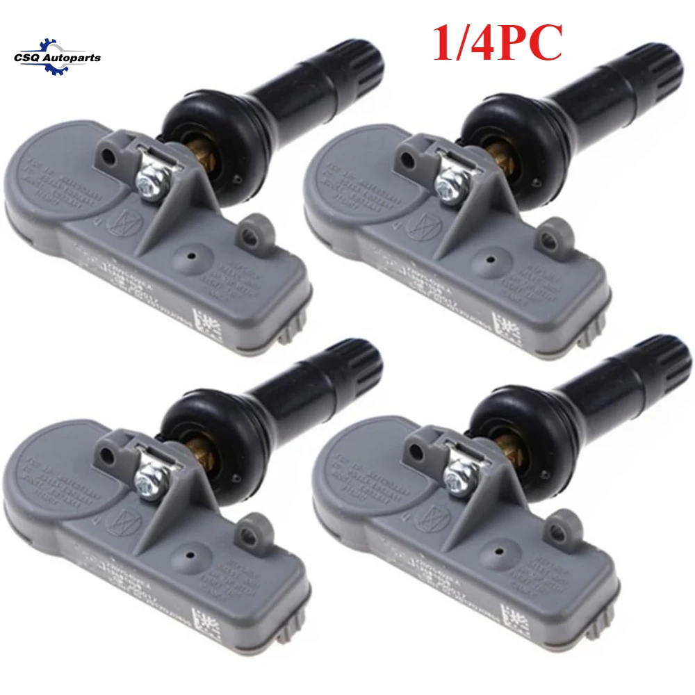 

1/4PCS 13581558 for Buick Allure Chevrolet Silverado Tahoe Camaro Cruze Cadillac GMC Yukon Sierra Saab TPMS Tire Pressure Sensor