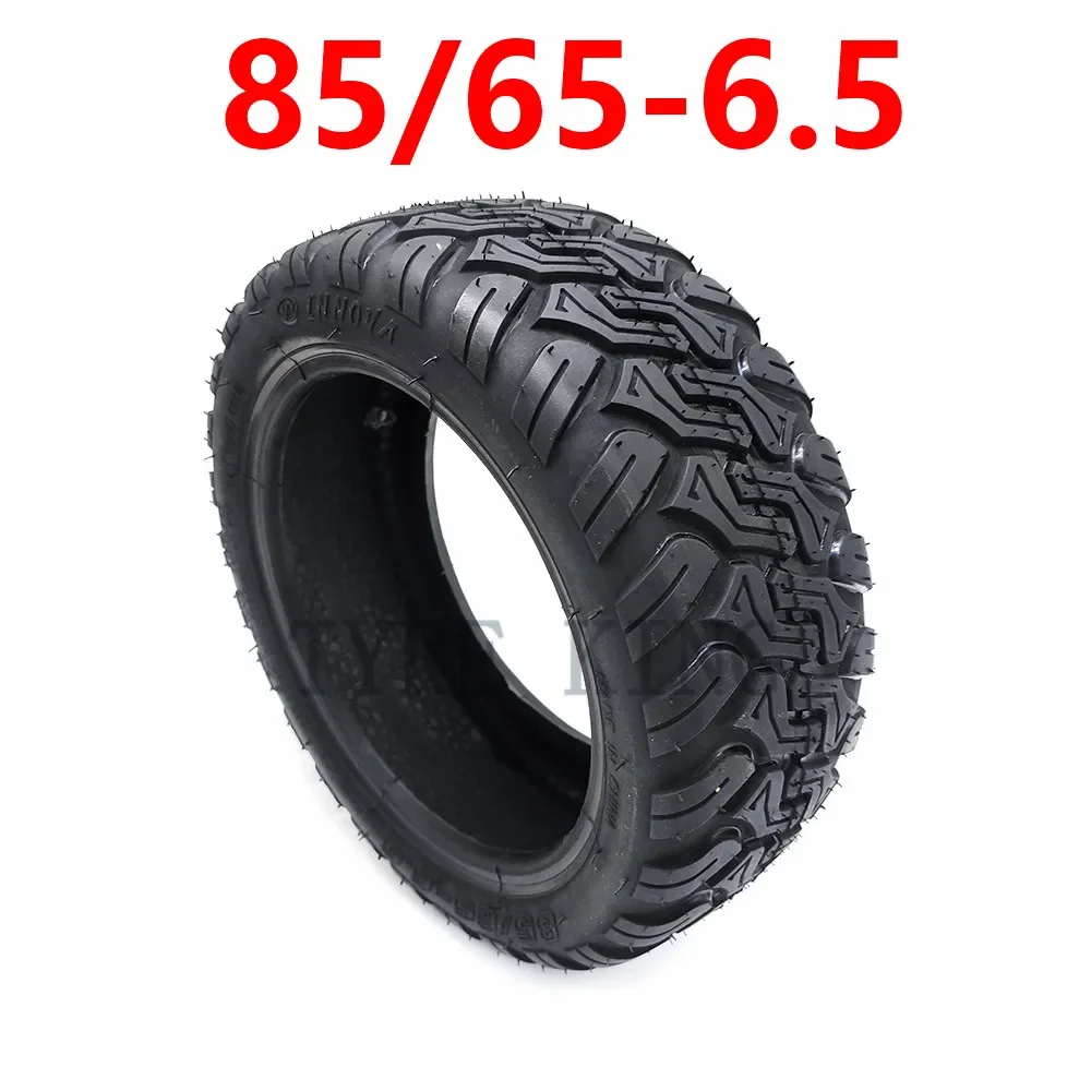 

85/65-6.5 Tubeless Vacuum Tyre 75/65-6.5 Widen Tire for Ninebot Self-Balance Scooter Kugoo G-boster Electric Scooter