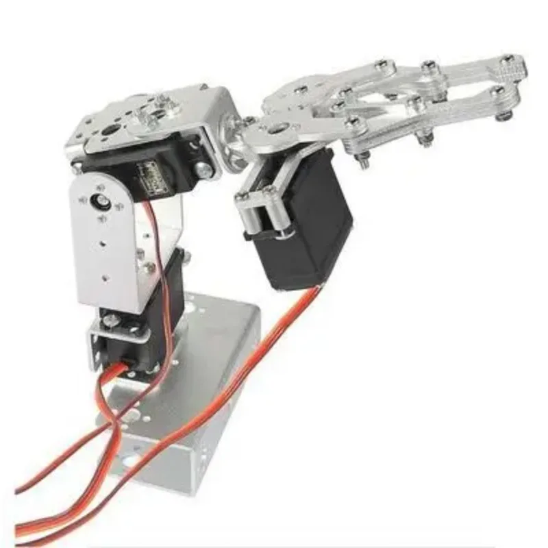 Three Degrees of Freedom Robotic Arm, Manipulator, Gripper, Mechanical Claw, Claw, Robotic Arm Robot Accessories