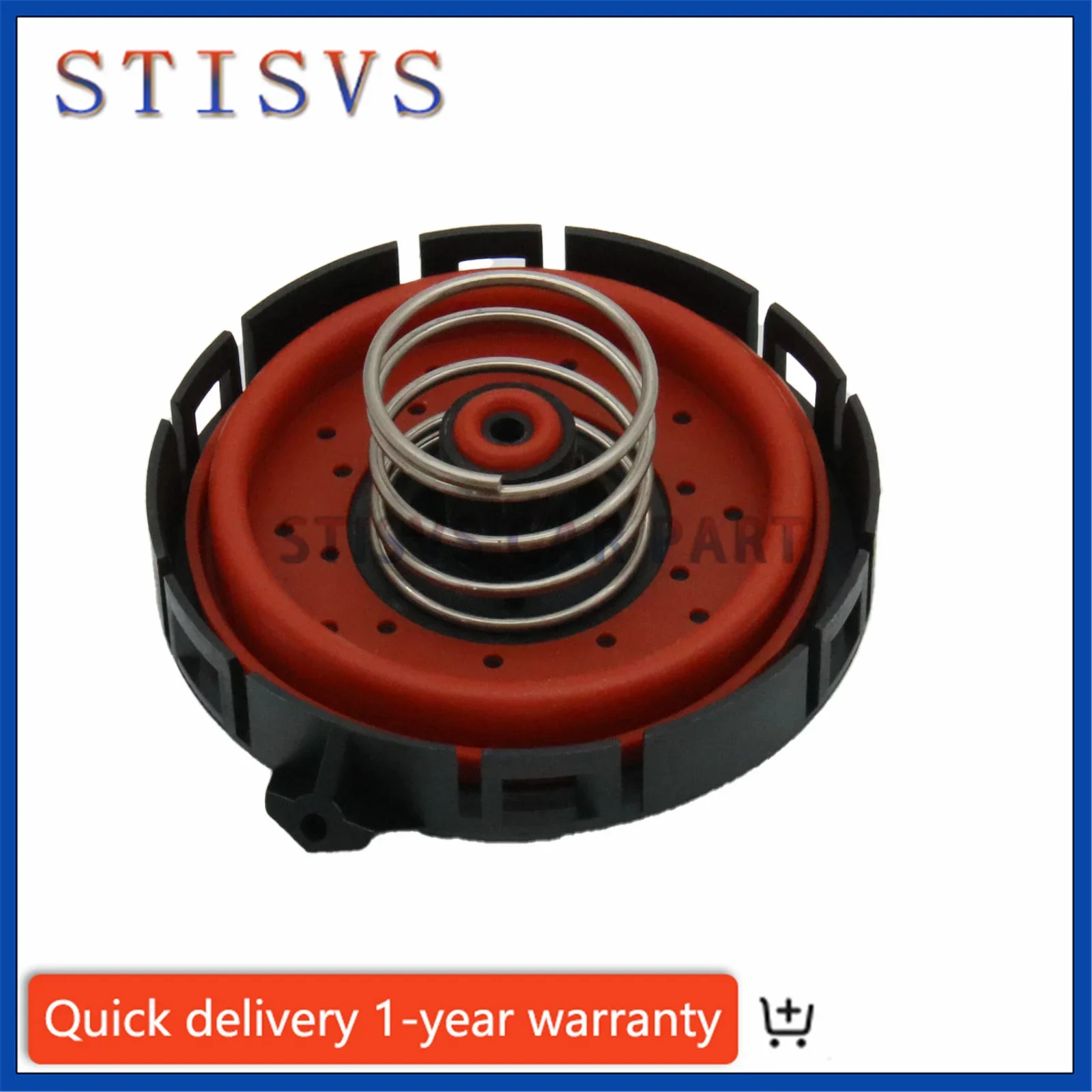 11127547058 Crankcase Pressure Vent Regulating PCV Valve 11127537733 For BMW N62 E53 E60 E63 E65 545i 550i 650i 745Li 7537733