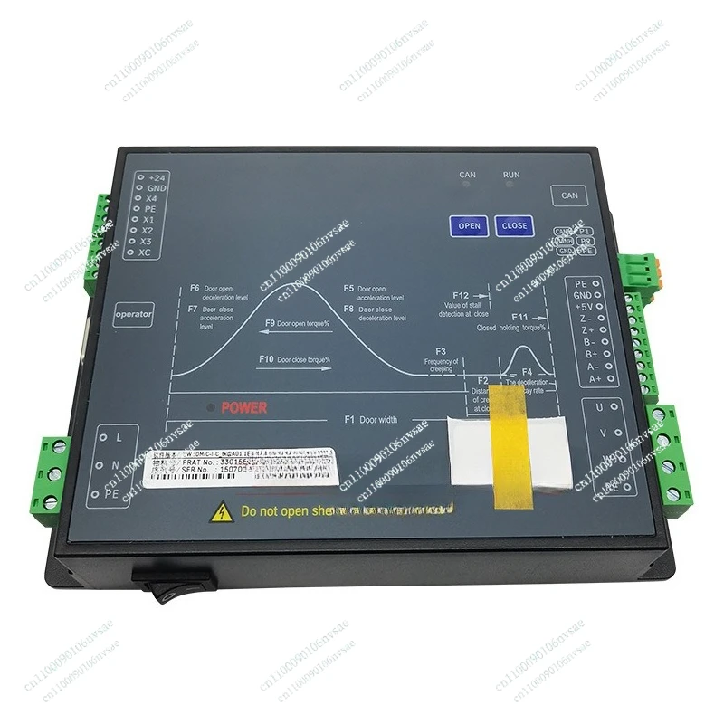 

Suitable for Thyssen K400 Door Crane Inverter DMIC-I-C/F Elevator Door Controller