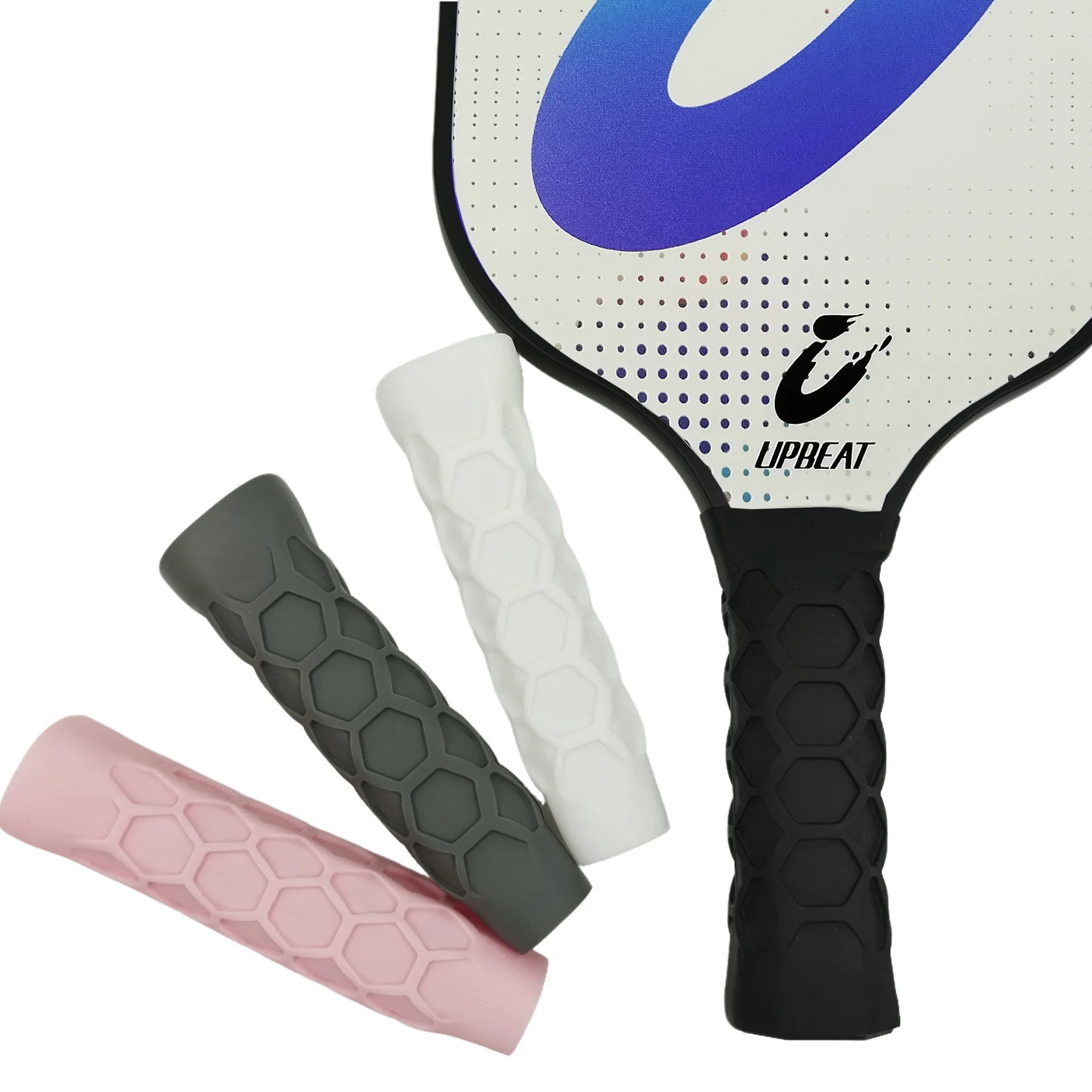 

Pickleball Handle Cover Protector Sleeve Washable Wear Resistant Parts Easy to Clean Case Overgrip Wrap for Table Tennis Bats