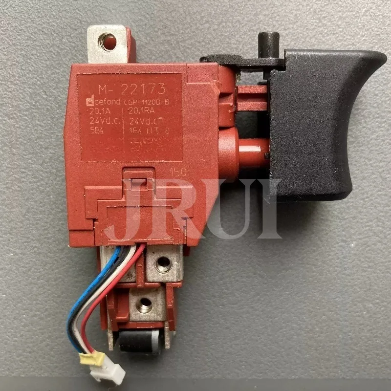 Original Carbon Brush Holder for HILTI SF6-A22 01 Brush Impact Electric Drill Carbon Brush Holder