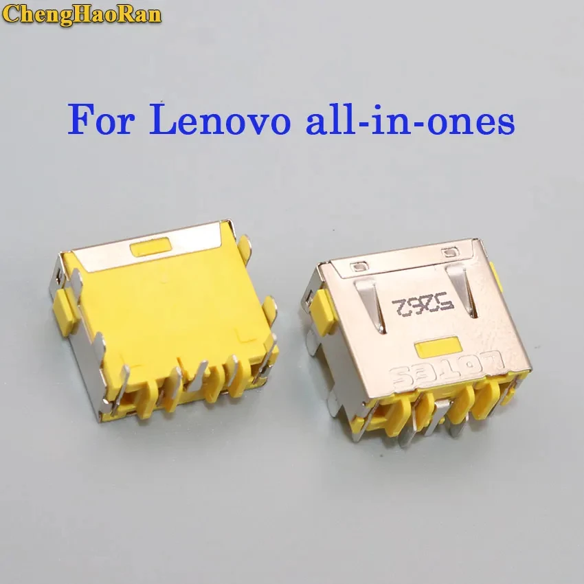 1 Stück DC-Stromanschluss für Lenovo IdeaPad Yoga11 11S 12 Y530 Y540 L340 G400 100-14IBD 100-15IBD Ladeanschluss – Detail 15