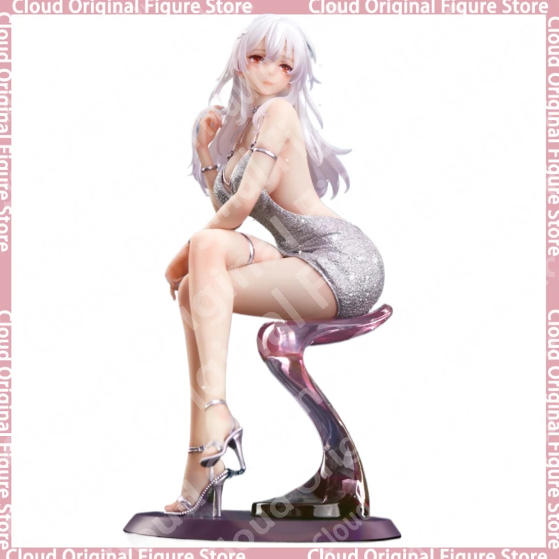 

In Stock 100% Original BearPanda Innovative Milk Vanilla Body —Selina 1/6 Scale Dolls Animation Figures Model Toys Decoration