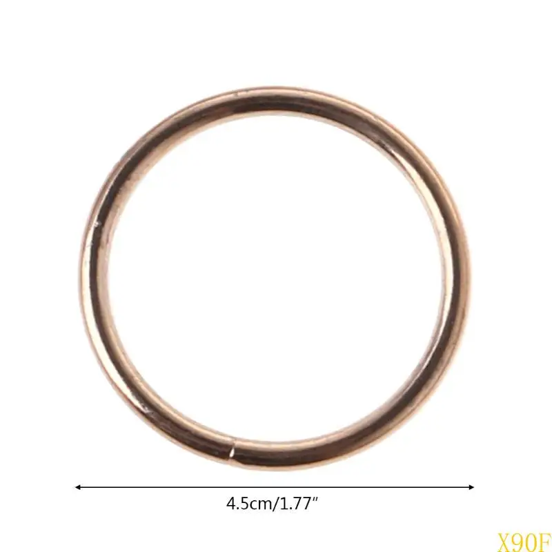 X90f Rounds Dreamcatch Circle Arreglos flores Handicraft hecha a mano