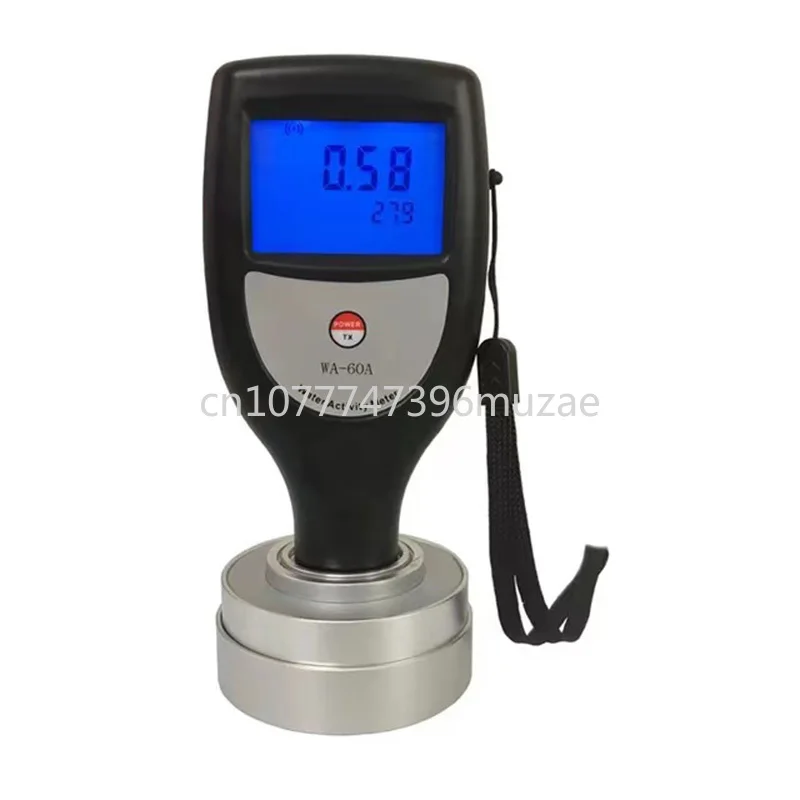 WA-60A Food Water Activity Tester Meter Precision of 0.02 Aw Water Activity of Foods Water Activity Meter