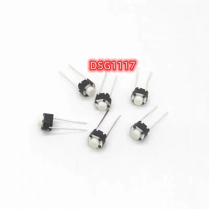 10pcs/lot DSG1117 DIP2 DSG 1117 Original pioneer XDJ-RX R1 AERO DDJ-SX SX2 touch switch play button DS G1117 D SG1117