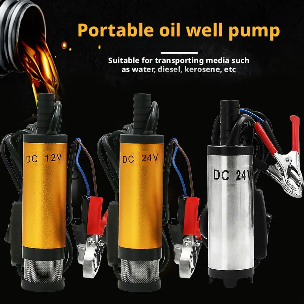 Newest Oil Pump 12V…