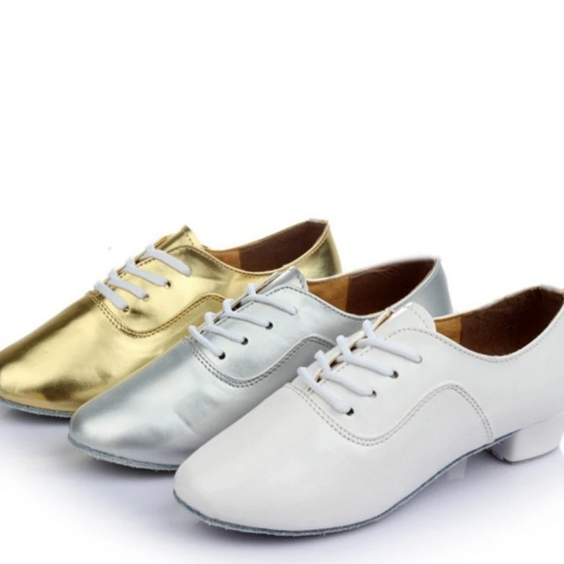 

Мужская обувь для латинских танцев, обувь для бальных танцев для мальчиков, современное танго, обувь для латинских танцев, мужская обувь для выступлений в сальсе