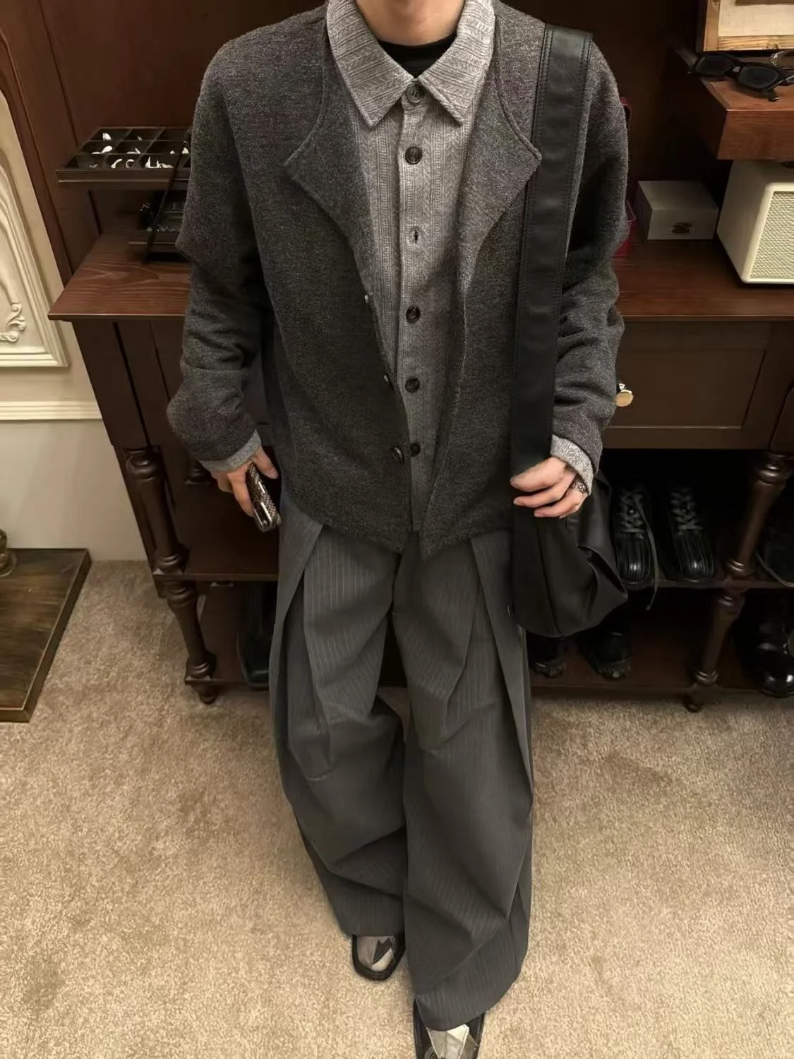 Cleanfit Men's Knit… - image