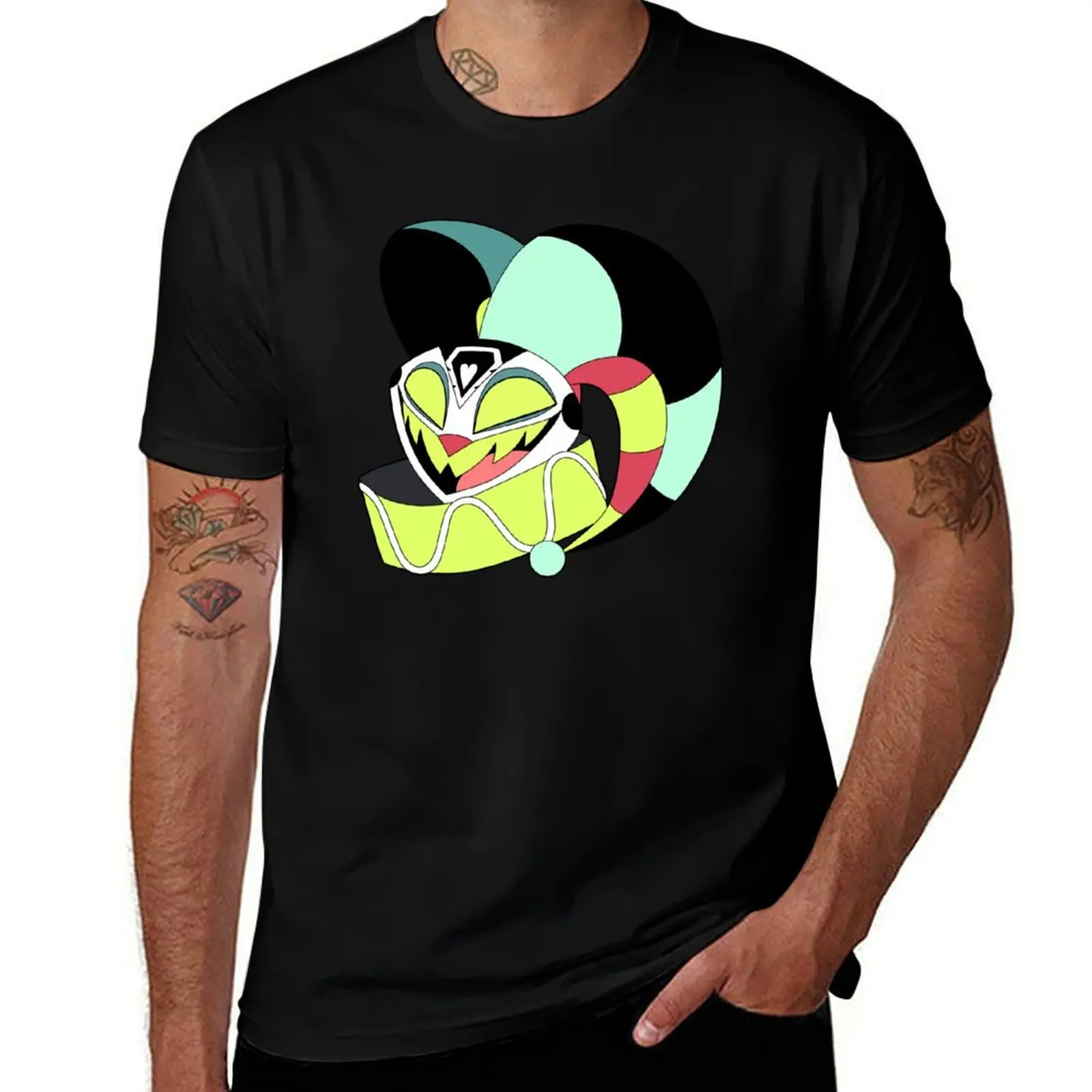 Fizzarolli T-Shirt Casual Daily Graphic Tee T-Shirt
